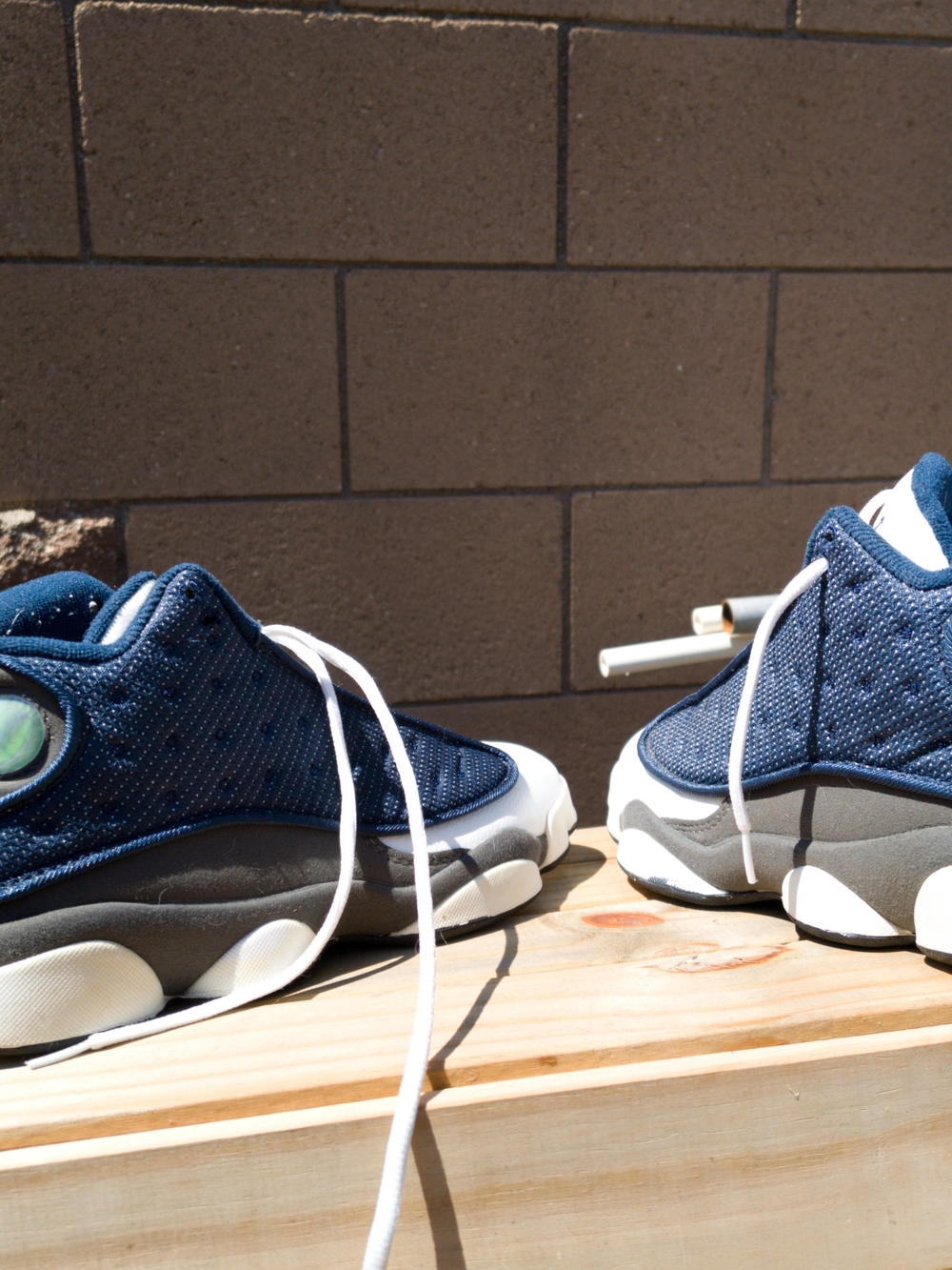 Gently Used Flint Jordans - Picture 11 of 13